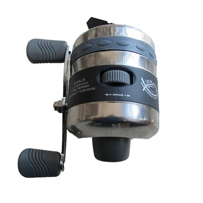 Fischjagd-Schleuder WEM Support (www.WEM.support)