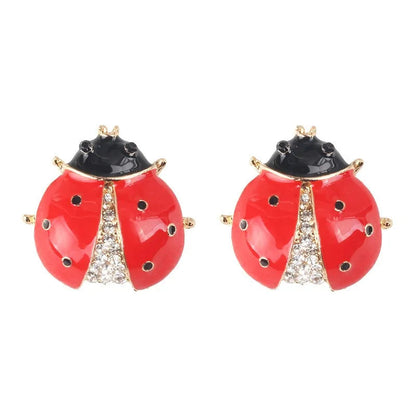 Bee Earrings WEM Support (www.WEM.support)
