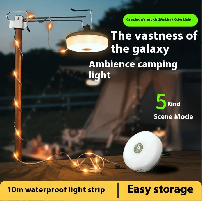 Outdoor String Camping Lamp
