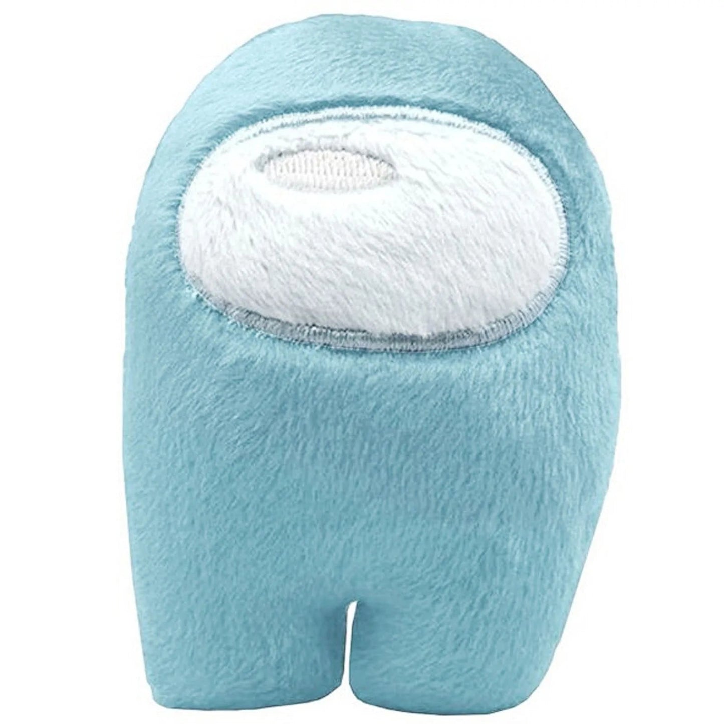 Pelúcia Fofa do Among Us com Música: Boneco Vermelho Pequeno e Fofo para o Natal WEM Support (www.WEM.support)