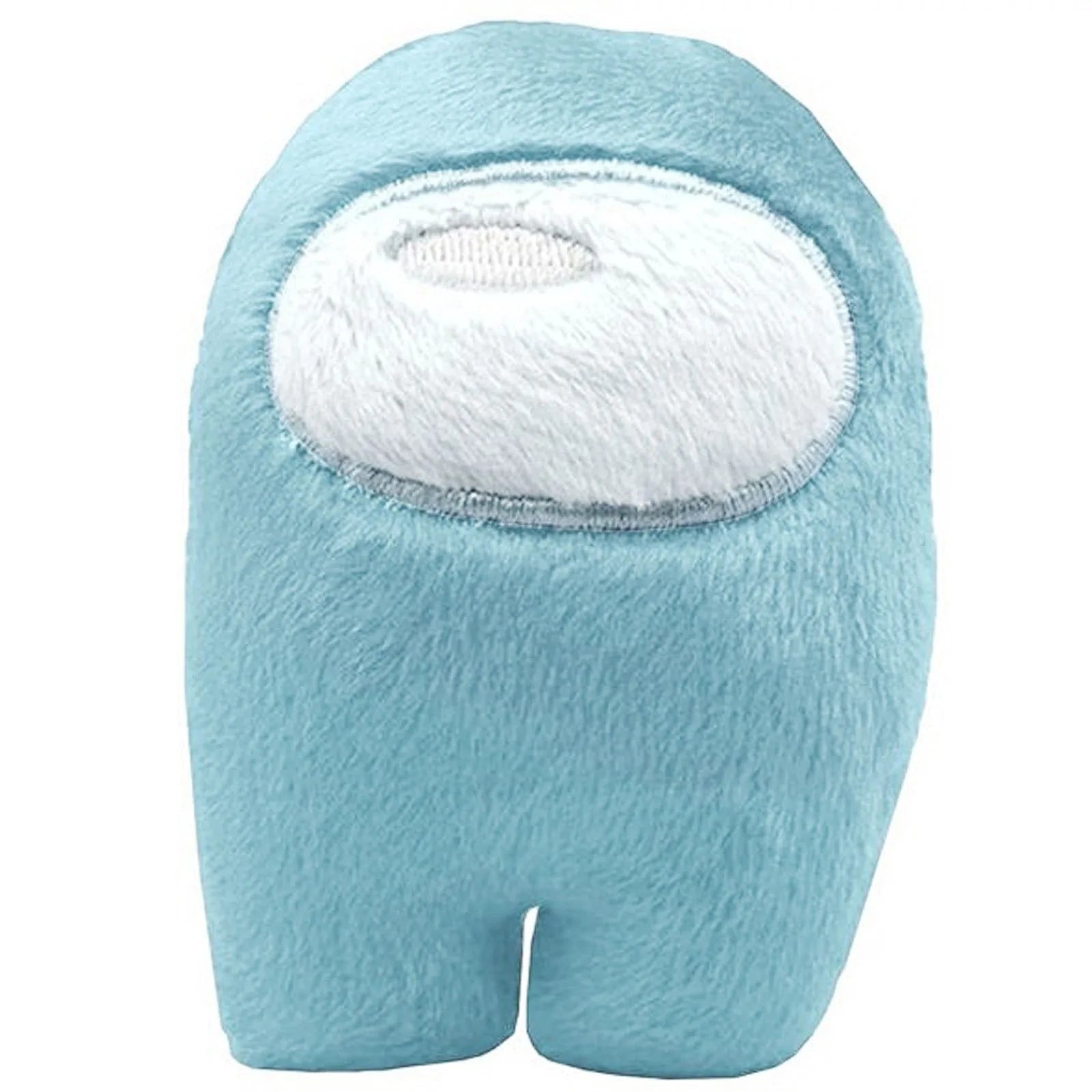 Pelúcia Fofa do Among Us com Música: Boneco Vermelho Pequeno e Fofo para o Natal WEM Support (www.WEM.support)