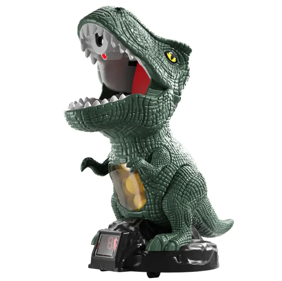 Dinosaur Shooting Air-Powered Soft Bullet Game