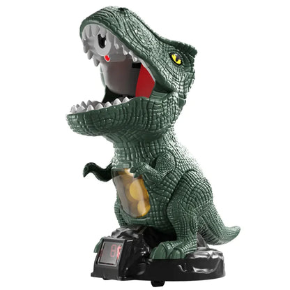 Dinosaur Shooting Air-Powered Soft Bullet Game