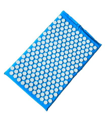 Acupressure Mat & Pillow Set WEM Support (www.WEM.support)