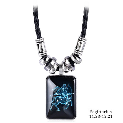Astrology Necklace WEM Support (www.WEM.support)