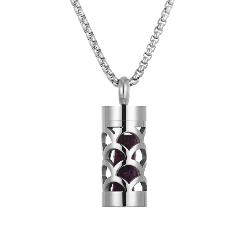 Aromatherapy Pendant WEM Support (www.WEM.support)