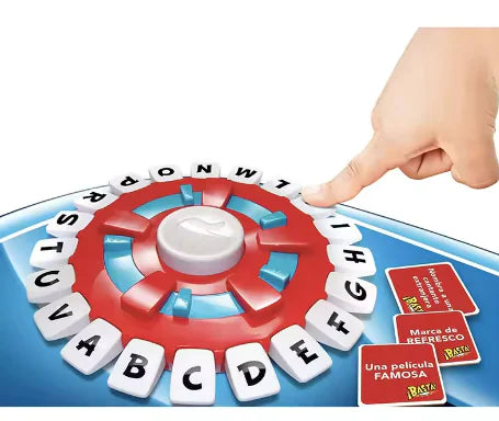 Spanish Fast-Paced Word Game WEM Support (www.WEM.support)