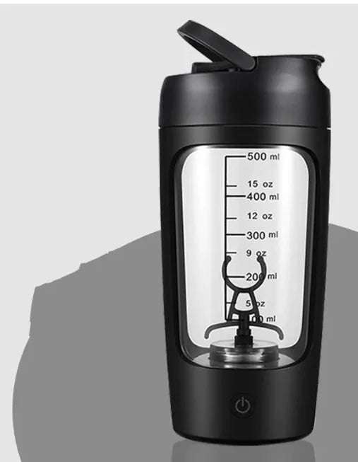 BrewEase Electric Stirring Portable Coffee Cup WEM Support (www.WEM.support)