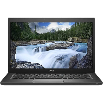 Dell Latitude 7490 Notebook 14" FHD (1920 x 1080) Intel Core i7-8650U Intel UHD Graphics 620 16GB DDR4 RAM 512GB SSD Storage Windows 11 Pro 64 (Renewed)