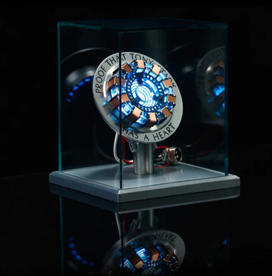 Alloy Ark Reactor Light WEM Support (www.WEM.support)