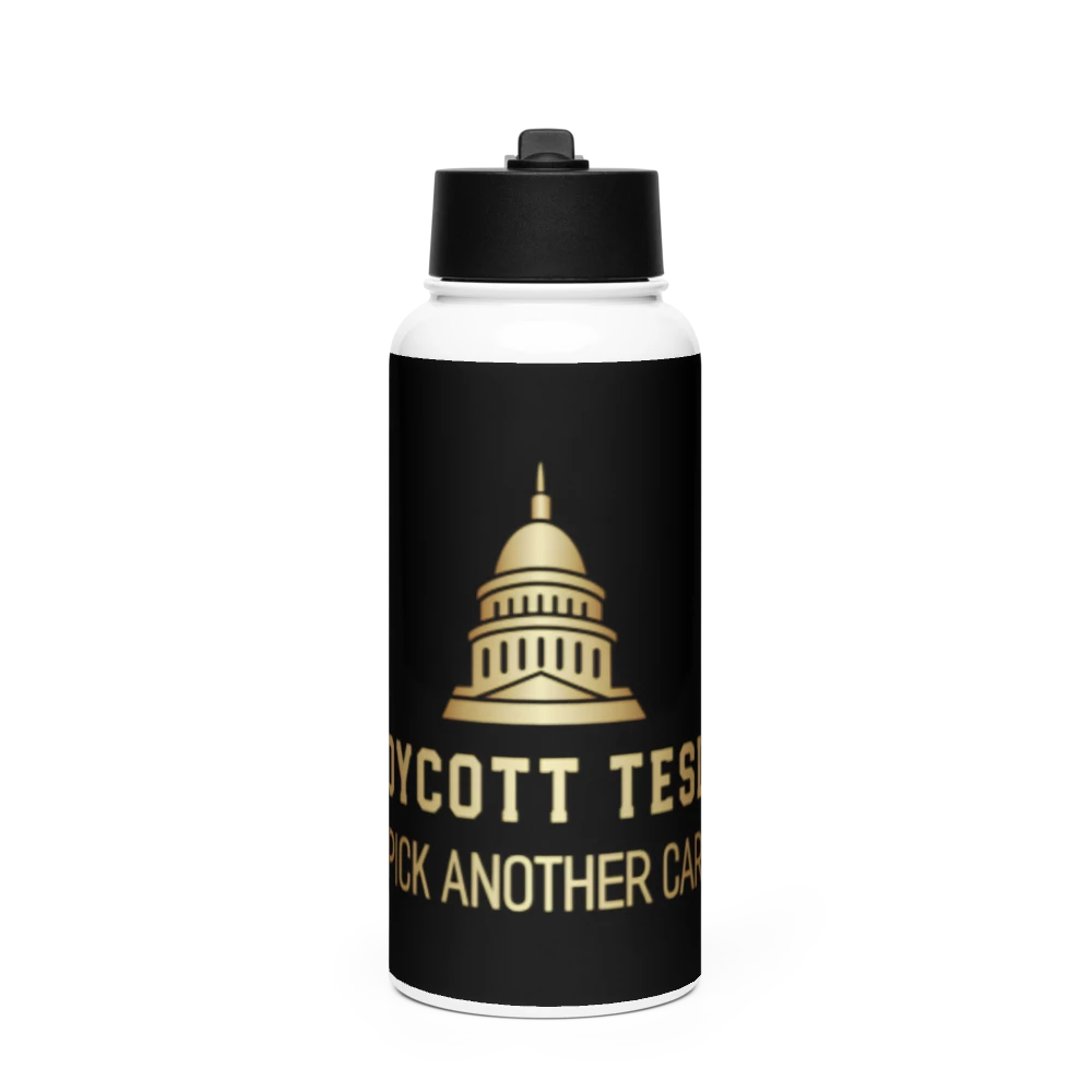 HydraSteel 32oz Straw Bottle HejK.com Marketplace LLC