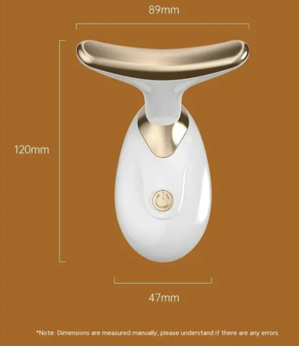 Mini Electric Facial Massage Tool WEM Support (www.WEM.support)
