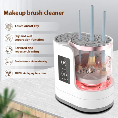 Electric Makeup Brush Cleaner & Dryer