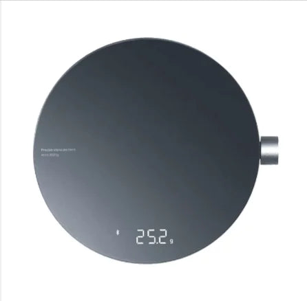 Smart Mini Kitchen Scale QWCFC001 – Precise & Compact Food Measurement WEM Support (www.WEM.support)