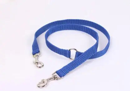 Double Coupler Dog Leash WEM Support (www.WEM.support)