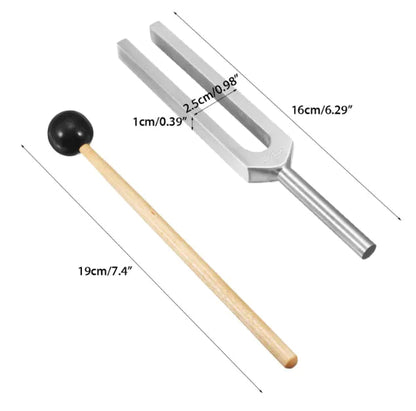 Tuning Fork Set HejK.com