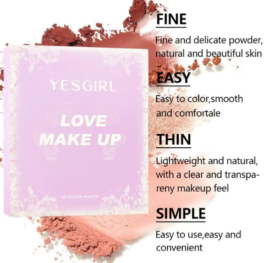 4in1 Multifunctional Makeup Palette WEM Support (www.WEM.support)