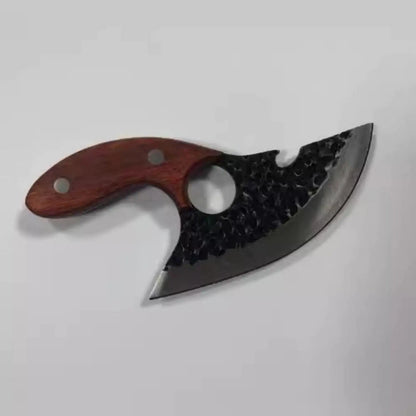 Stainless Steel Chef's Kitchen Knife WEM Support (www.WEM.support)