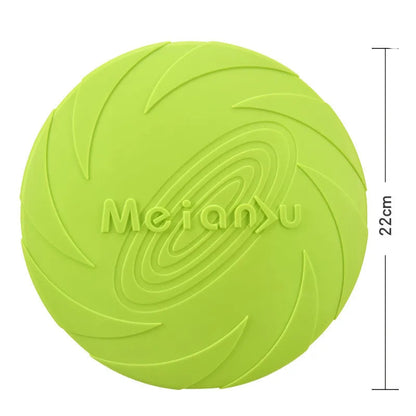 Pet Interactive Bite Resistant Disc HejK.com Marketplace LLC
