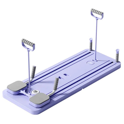 Automatic Rebound Multifunctional Fitness Board WEM Support (www.WEM.support)