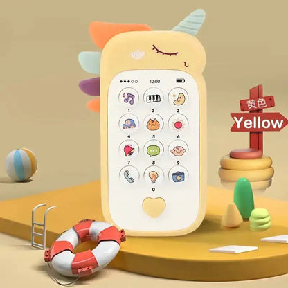 Edufone Baby: Interactive Learning Toy with Music & Features WEM Support (www.WEM.support)