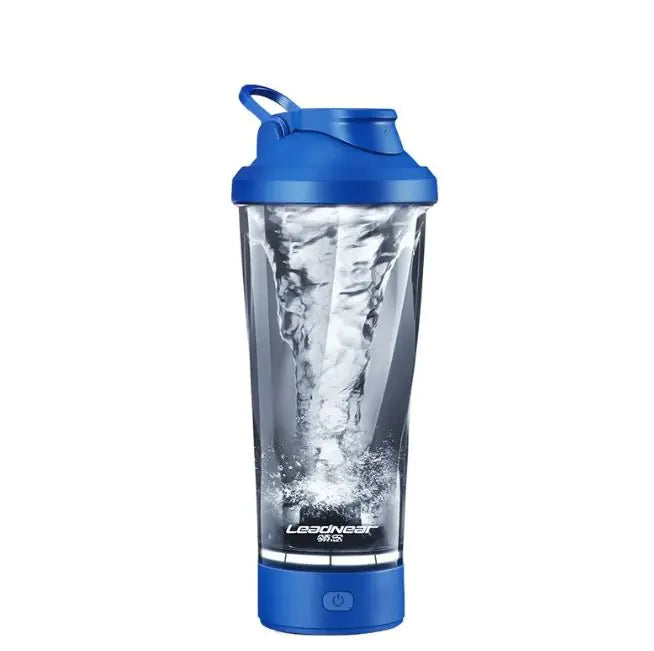 Shaking Cup Protein Fitness Portable Exercise WEM Support (www.WEM.support)