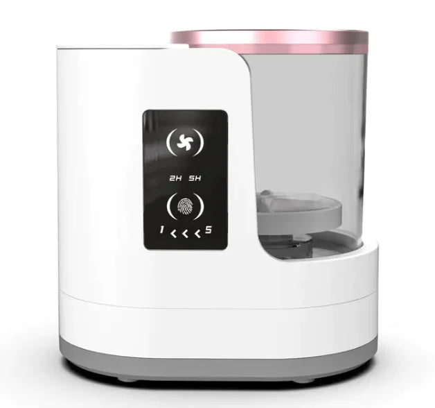 Electric Makeup Brush Washing Tool WEM Support (www.WEM.support)