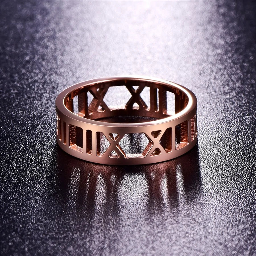 Roman Ring WEM Support (www.WEM.support)