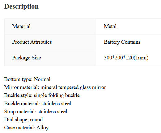 Men's Quartz Sports Watch WEM Support (www.WEM.support)