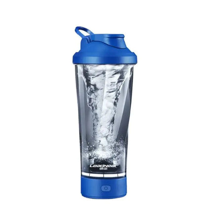 Shaking Cup Protein Fitness Portable Exercise WEM Support (www.WEM.support)