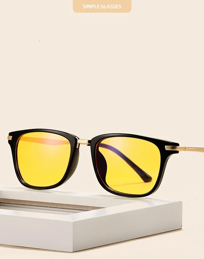 Anti-Radiation Blue Light Glasses WEM Support (www.WEM.support)