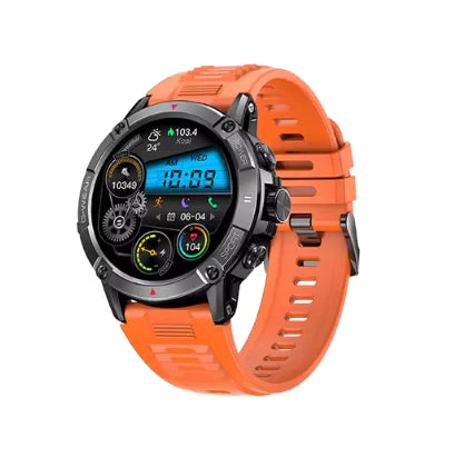 Titan Track Smartwatch WEM Support (www.WEM.support)