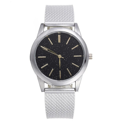 Starry Sky Star Embellishment Watch WEM Support (www.WEM.support)