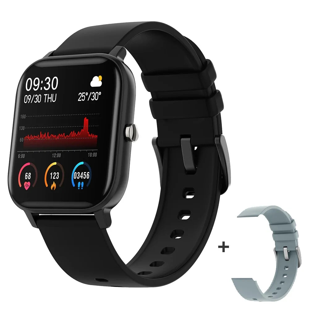 P8 1.4 Inch Smart Watch WEM Support (www.WEM.support)