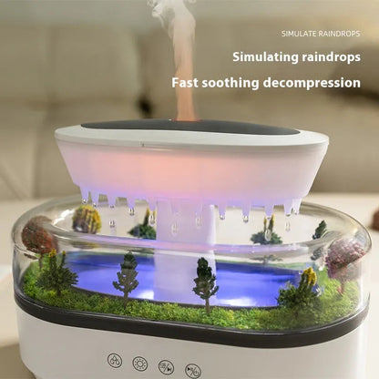 Micro Landscape Aroma Diffuser WEM Support (www.WEM.support)