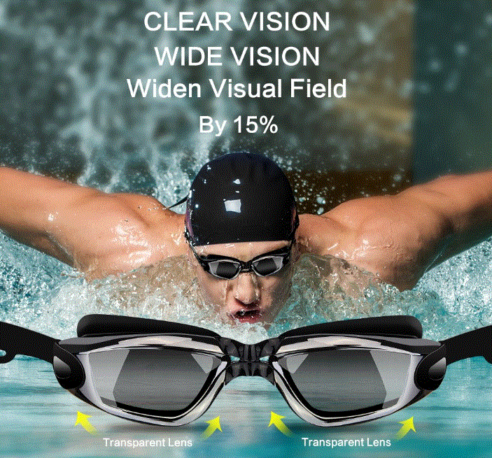 Professionelle Schwimmbrillen WEM Support (www.WEM.support)