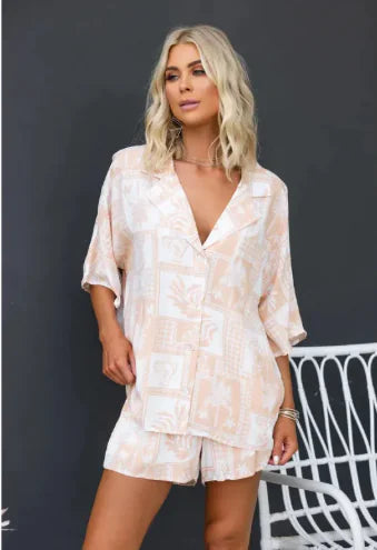 European And American Spring And Summer Lapel Casual Multi-color Suit WEM Support (www.WEM.support)