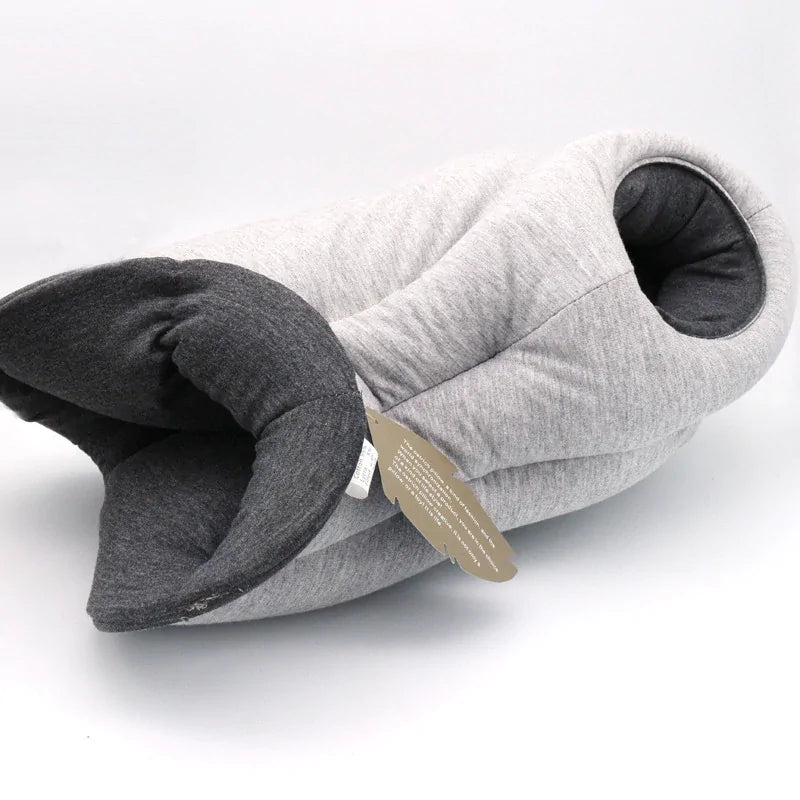 Ostrich Way Kopfbedeckung WEM Support (www.WEM.support)