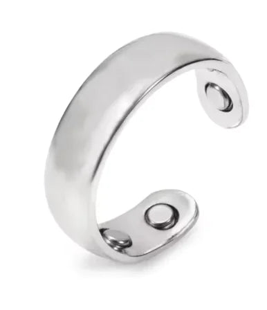 Adjustable Electroplated Copper Magnet Ring WEM Support (www.WEM.support)