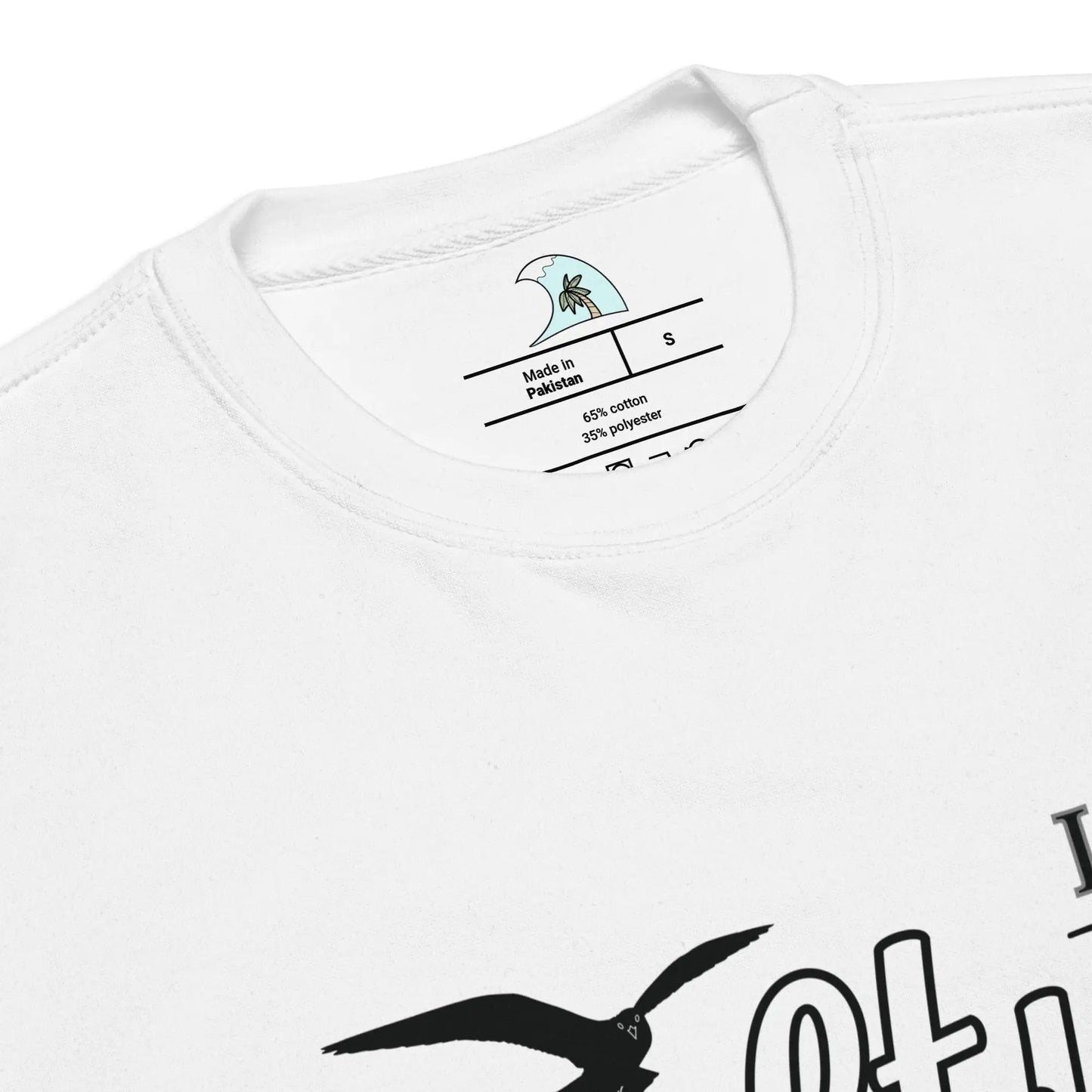 Men's Premium Live Salty, Die Free Sweatshirt WEM Support (www.WEM.support)