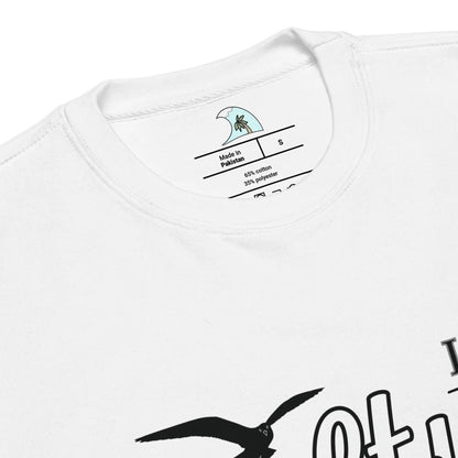 Men's Premium Live Salty, Die Free Sweatshirt WEM Support (www.WEM.support)