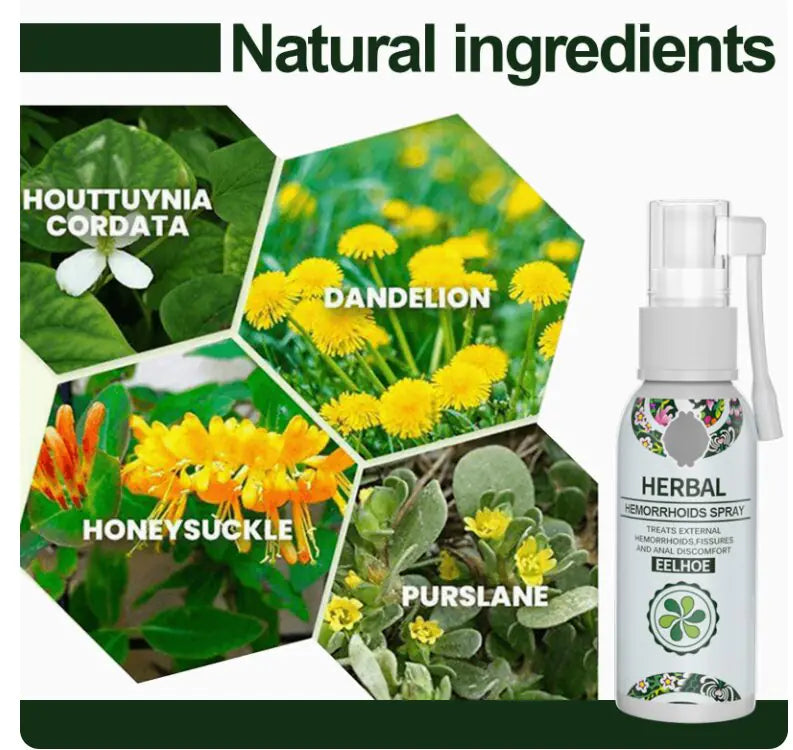 Spray de Essência Herbal HejK.com