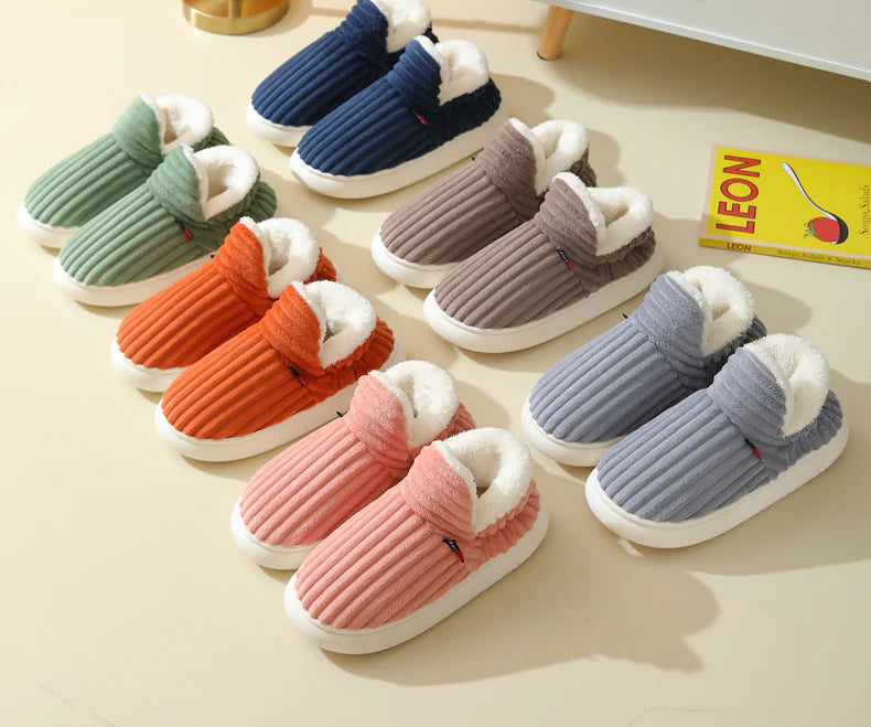 Cotton Slippers WEM Support (www.WEM.support)