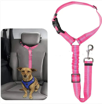 Pet Car Harness WEM Support (www.WEM.support)