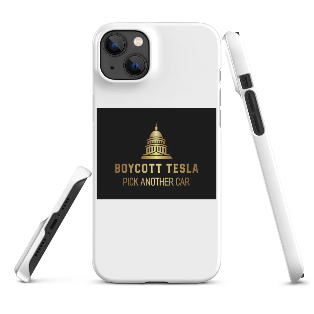 Sleek iPhone® Snap Case HejK.com Marketplace LLC