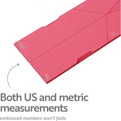 3-in-1 Folding Measuring Spoon WEM Support (www.WEM.support)