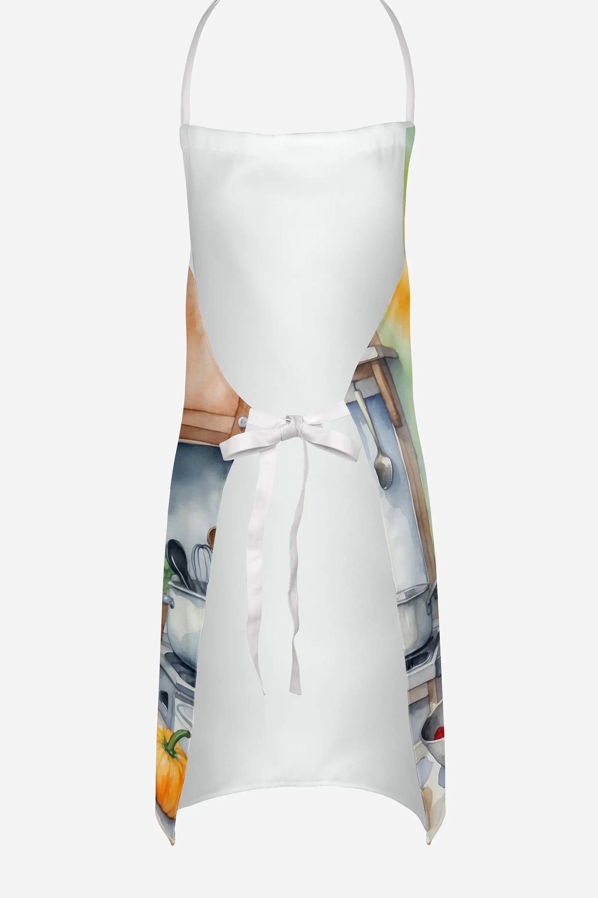 Affenpinscher The Chef Apron WEM Support (www.WEM.support)