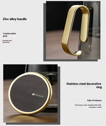 Teapot Separation Cup Tea Set WEM Support (www.WEM.support)