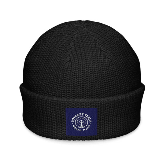 Fisherman's Knit Beanie | AS Colour 1120 - Catch Cards
