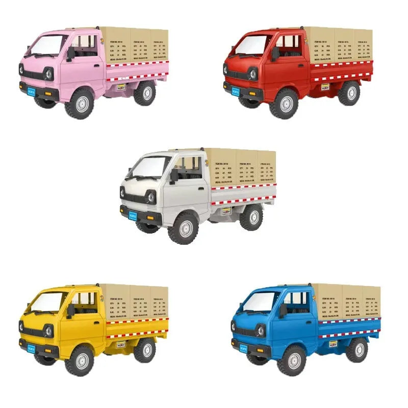 Remote Control Wuling Microcalorie Rechargeable Car Toy WEM Support (www.WEM.support)